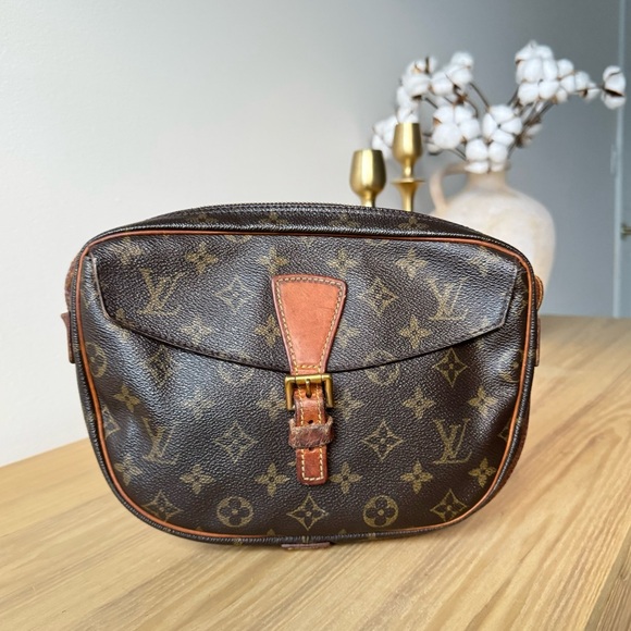 ✅AUTHENTIC✅LOUIS VUITTON JEUNEFILLE LE MM - Picture 4 of 14
